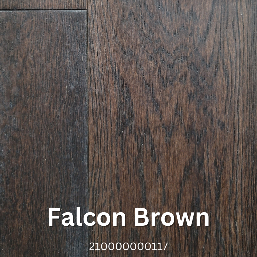 Floorest - 6 1/2 X 3/4 - Falcon Brown - 1998 - B15 23.11 Sf / Box Engineered Hardwood Special